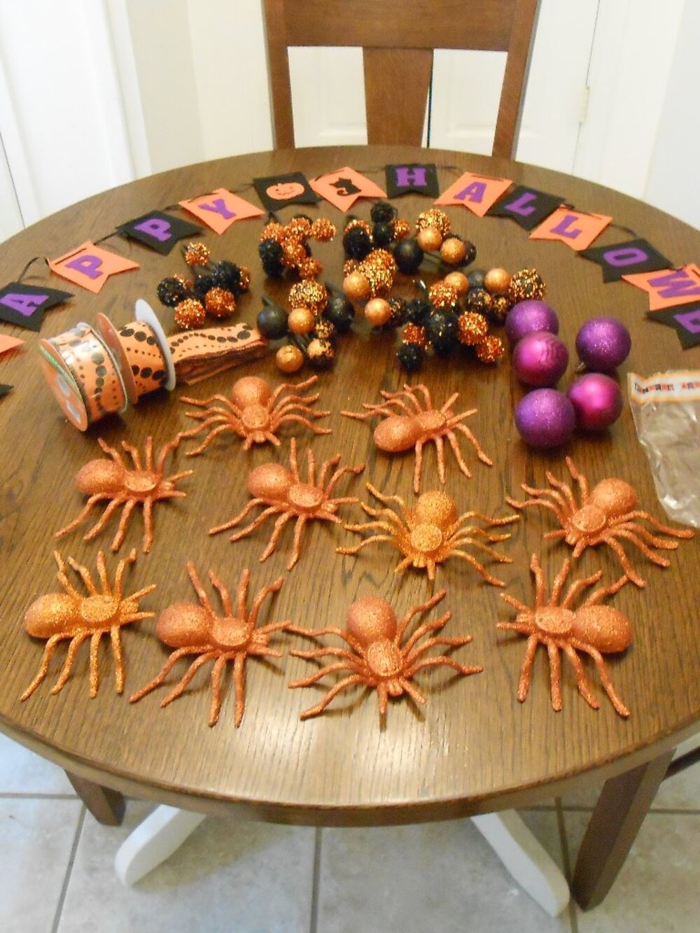 Halloween Decorations Bundle
